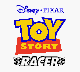 Toy Story Racer (USA) Title Screen